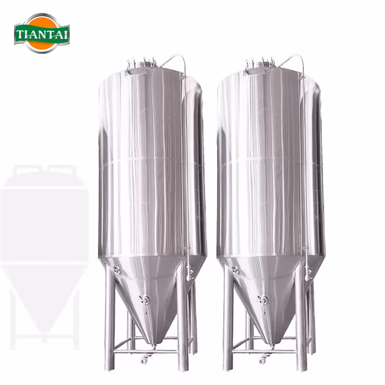 Stainless Steel 1000L Craft Brewery Beer Fermenter Tank