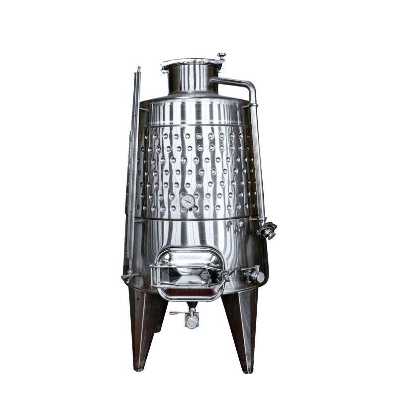 500L Fruit Wine Tank Storage Tank Made by Zunhuang