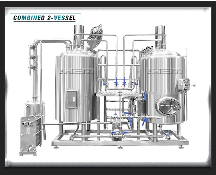 Wine Fermenter Equipment for Making Alcohol and Biodiesel Through Industrial Distillation Columns