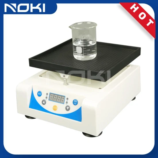 China Benchtop Laboratory LED Digital Shaker Misch- und Schüttelmaschine