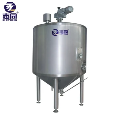 200L Edelstahl 304/316 Wein-Alkohol-Lagerung beweglicher/fester Tank